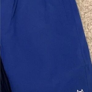 Greyson Emperor Blue Fulton Athletic Shorts - XL